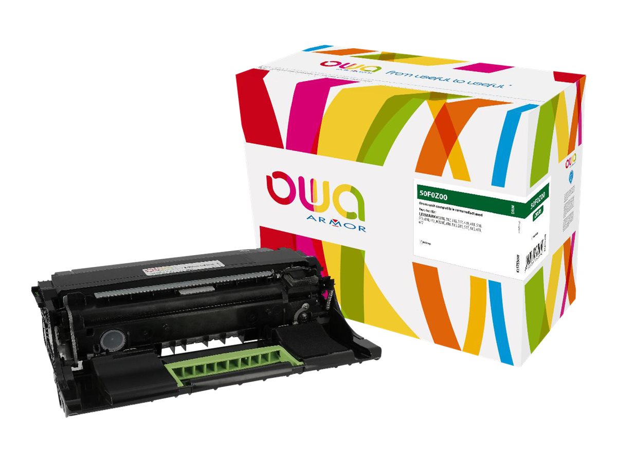 ARMOR OWA Trommel komp. LEXMARK 50F0Z00 60.000 S. (K15755OW)