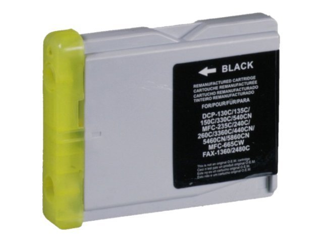 ASTAR Schwarz Tintenpatrone