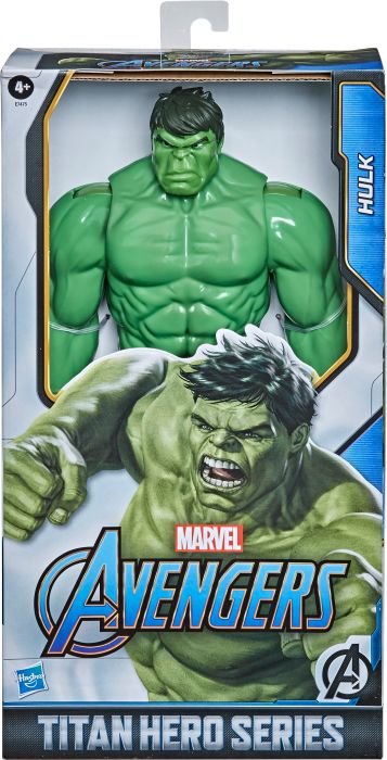 AV Titan Hero Blast Deluxe Hulk, Nr: E74755L2