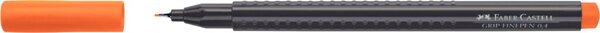 Feinschreiber Finepen, 0,4mm, kadmiumorange dunkel