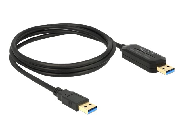  A St/St 1.50m DataLink +KM Switch