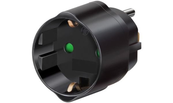 Adapter Travel Schutzkontakt/USA,Japan