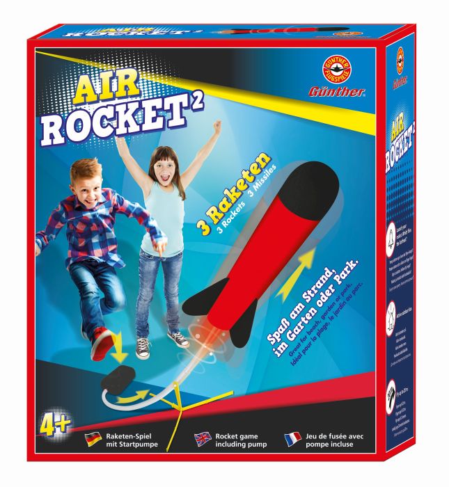 Air Rocket#, Nr: 1556