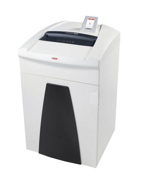 Aktenvernichter HSM SECURIO P40i mit separatem CD-Schneidwerk