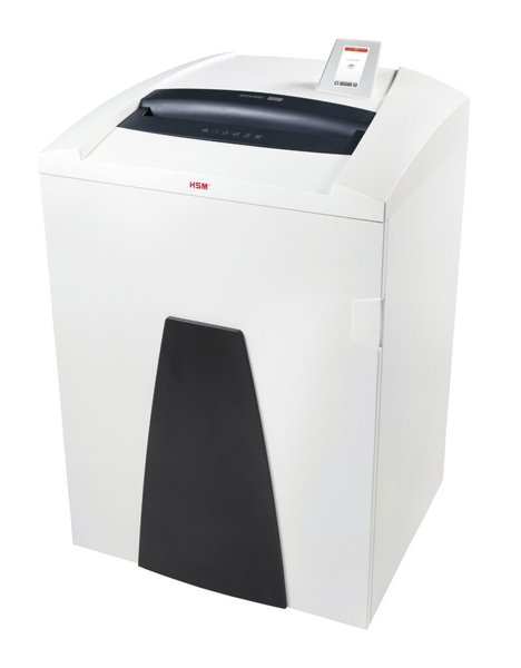 Aktenvernichter HSM SECURIO P44i mit separatem CD-Schneidwerk