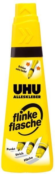 Alleskleber Flinke Flasche 90g Alleskleber Flinke Flasche 90g
