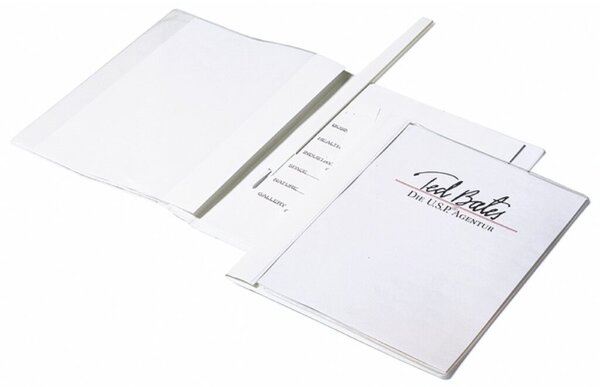 Angebotshefter Duraplus deLuxe ws 