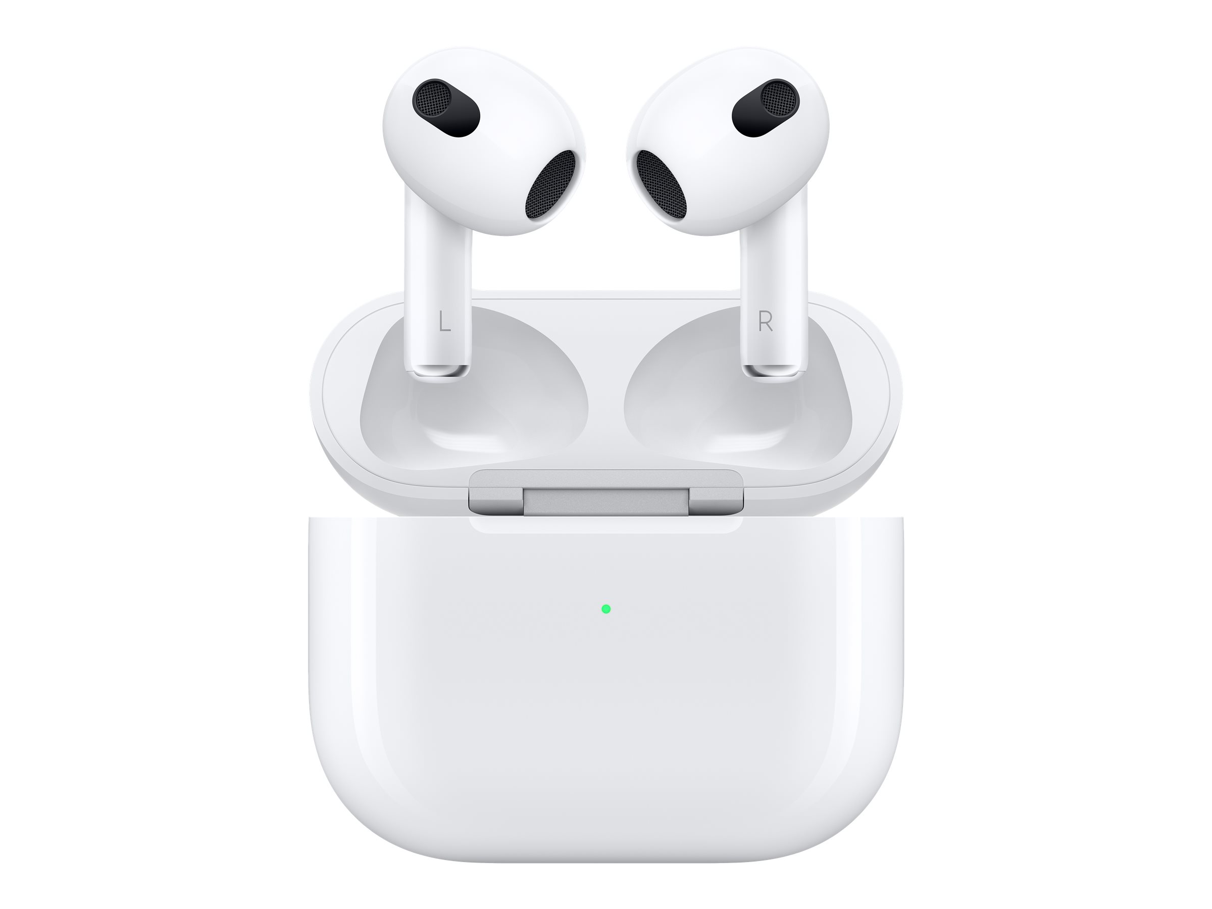 Apple AirPods Lightning 3. Gen. In-Ear-Kopfhörer weiß