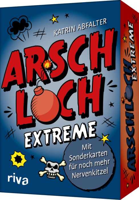 Arschloch Extreme, Nr: 131873