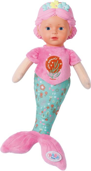 BABY born Mermaid for babies, 35cm, Nr: 832288 BABY born Mermaid for babies, 35cm, Nr: 832288