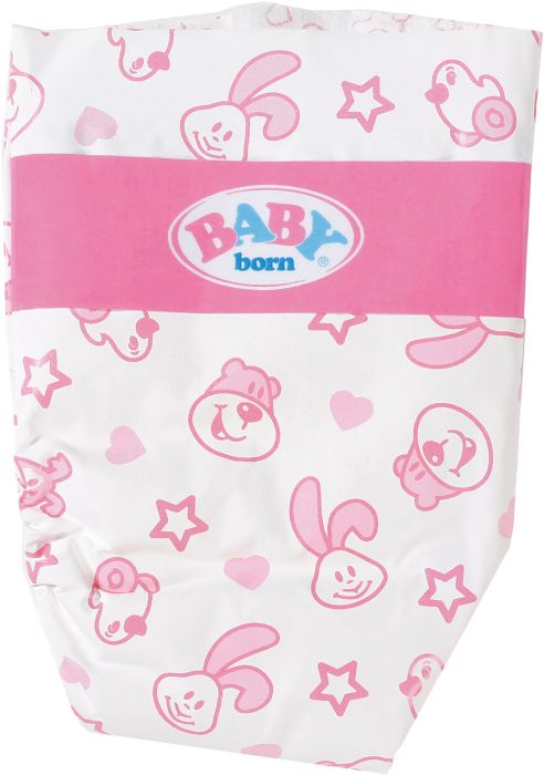 BABY born Windeln, 5 Stück, Nr: 826508 BABY born Windeln, 5 Stück, Nr: 826508