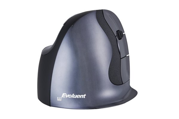 BAKKERELKHUIZEN Maus Bakker Evoluent D VerticalMouse Rechts Wireless