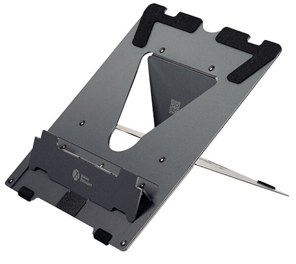 BAKKERELKHUIZEN Tablet Halterung Ergo-Q 160 Dark Grey