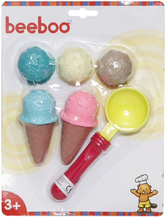 BEK Eiscreme Set, W190xH250mm, Nr: 45007022 BEK Eiscreme Set, W190xH250mm, Nr: 45007022