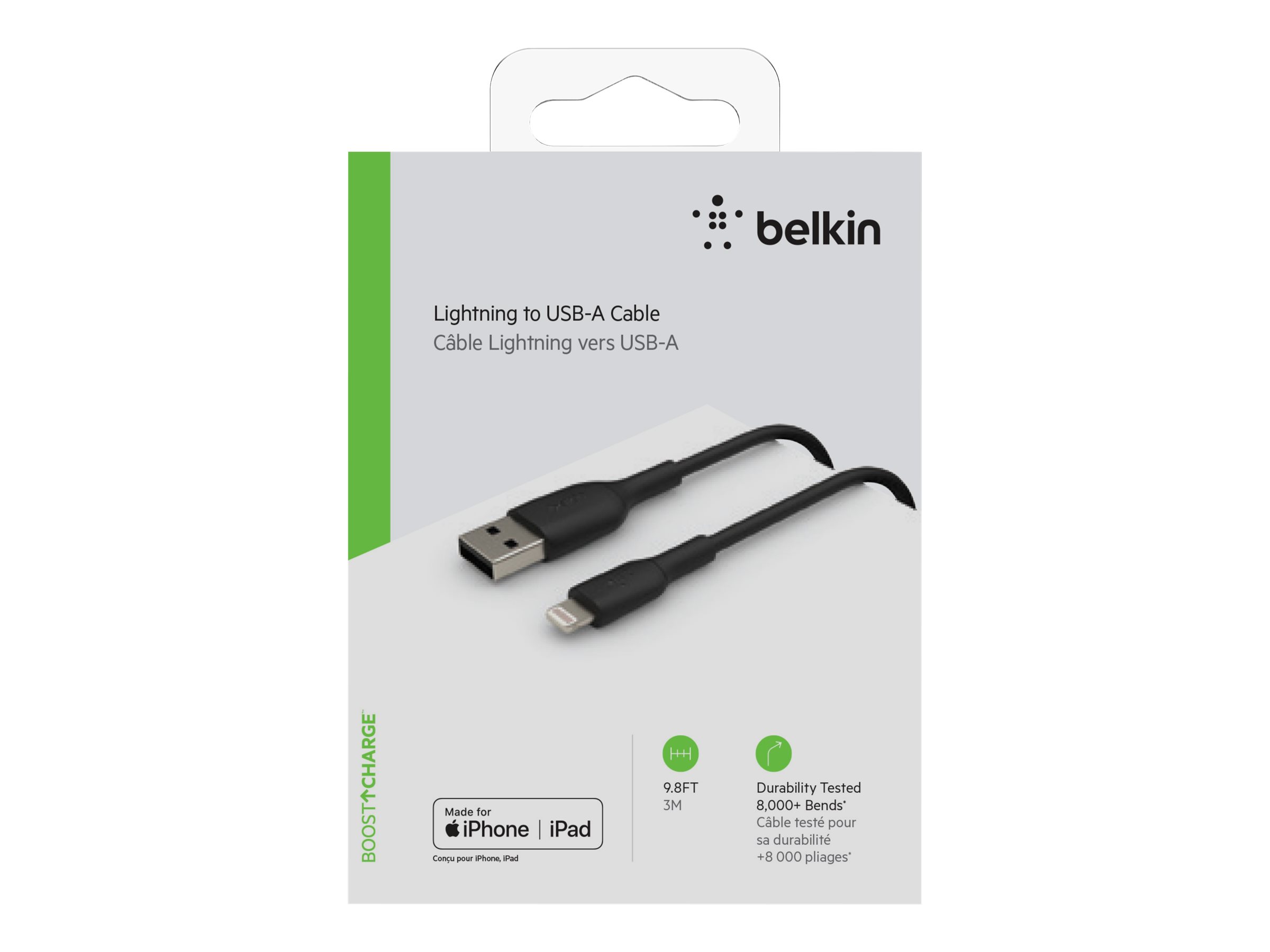 BELKIN LIGHTNING BLADE/SYNC CABLE