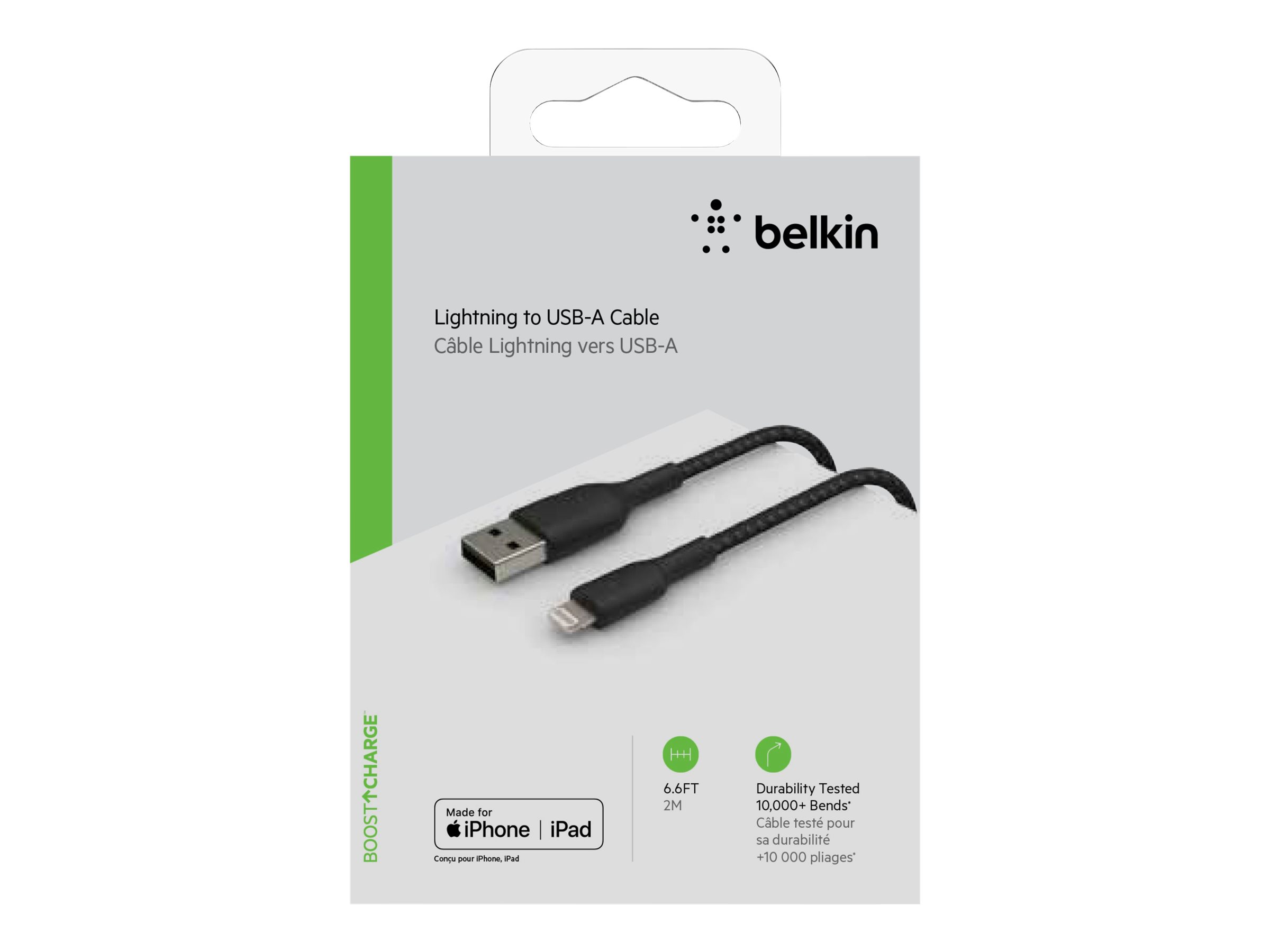 BELKIN LIGHTNING BLADE/SYNC CABLE