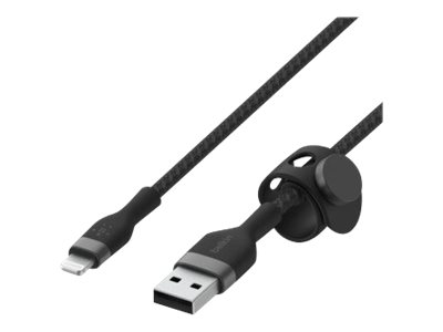 BELKIN PRO FLEX LIGHTNING/USB-A SILICO