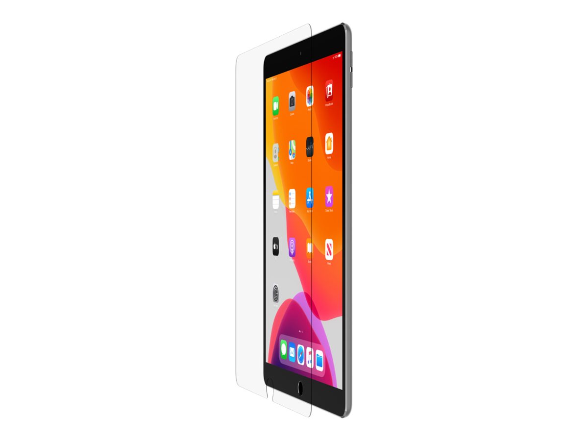 BELKIN Screenforce Temp. Glass iPad 7th Gen/iPad Air (2019) BELKIN Screenforce Temp. Glass iPad 7th Gen/iPad Air (2019)