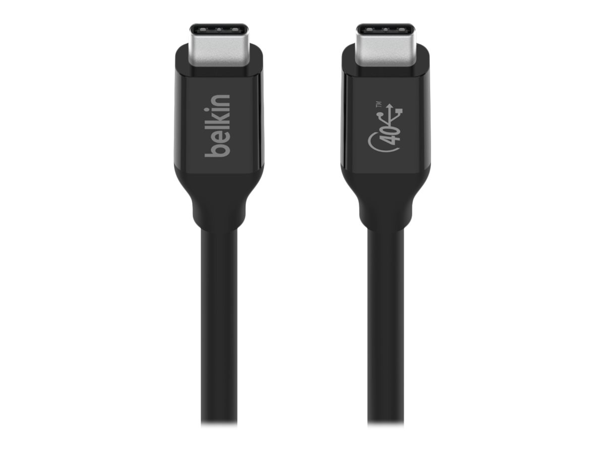 BELKIN USB4 CABLE USB-C / USB-C 40 GBI