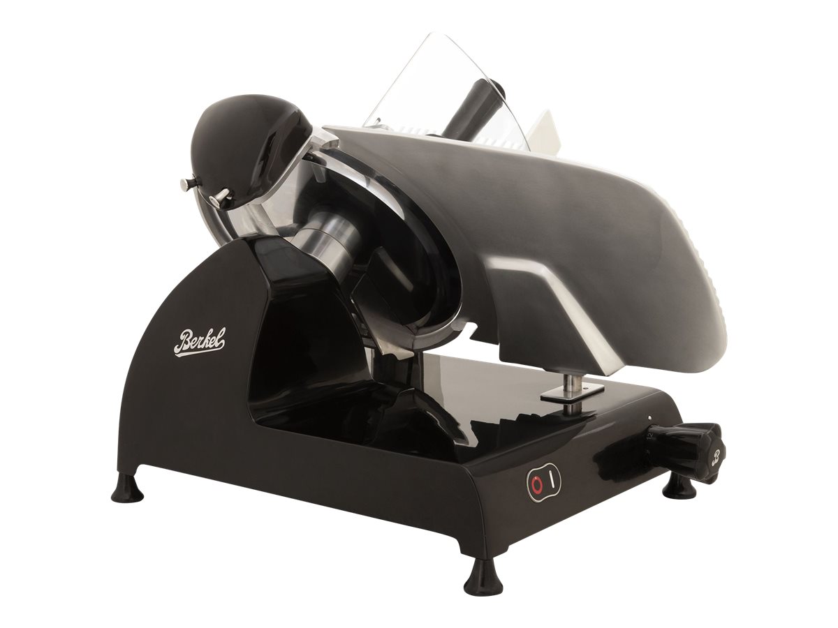 BERKEL Red Line RL 300 schwarz Aufschnittmaschine