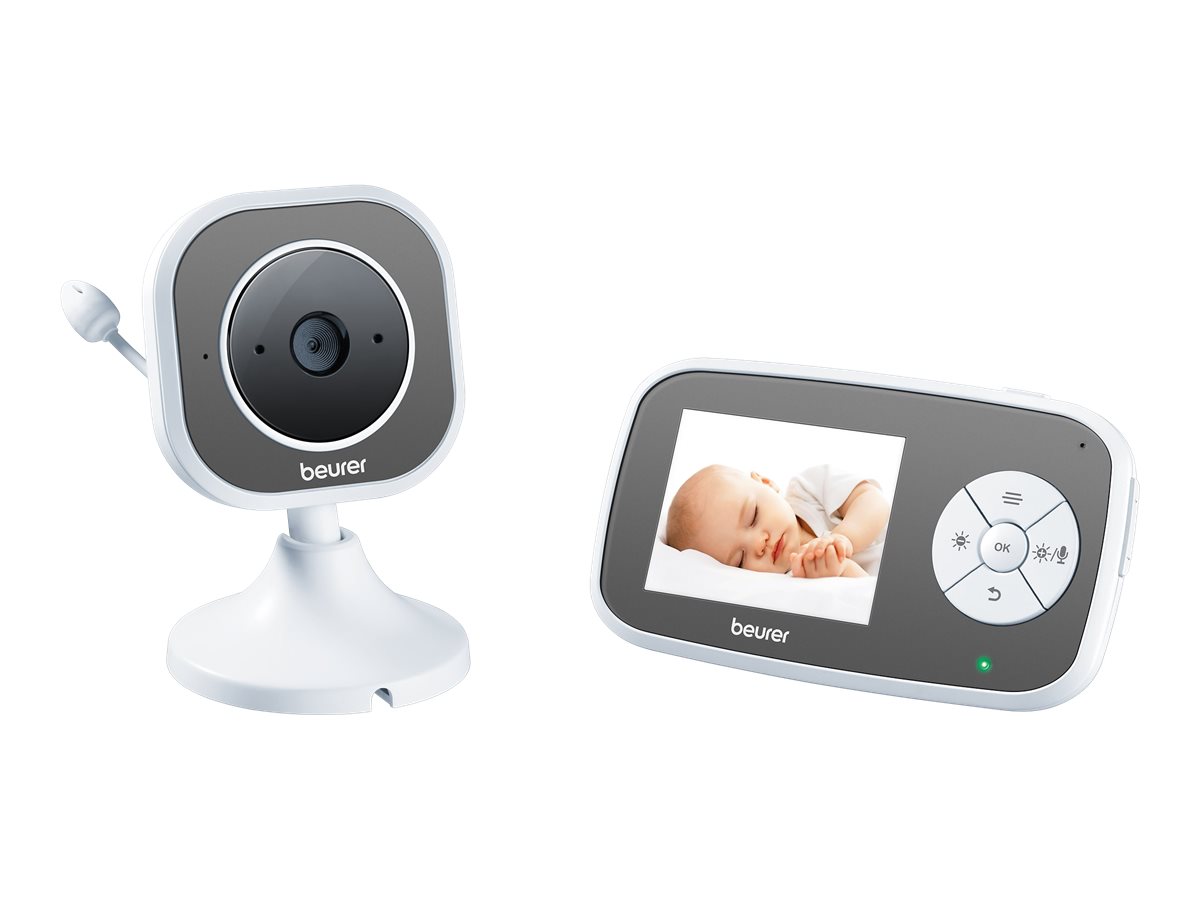BEURER Video-Babyphone Babycare
