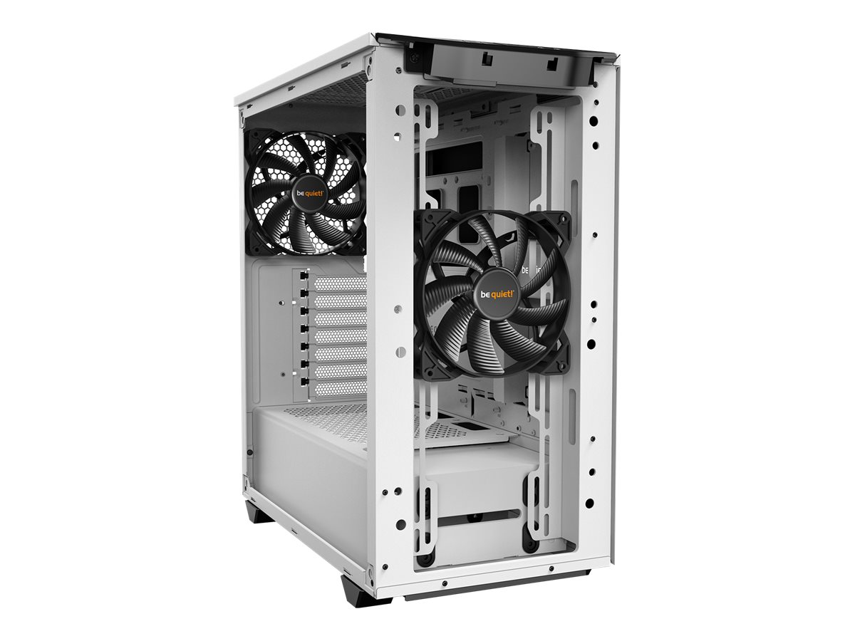 BE QUIET Pure Base 500 White