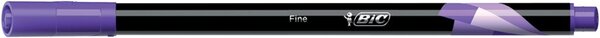Fineliner Intensity, Fine,0,4 mm lila, mit Kappe