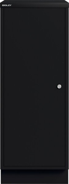 Ablageschrank Flügeltür, rechts Farbe: lichtgrau