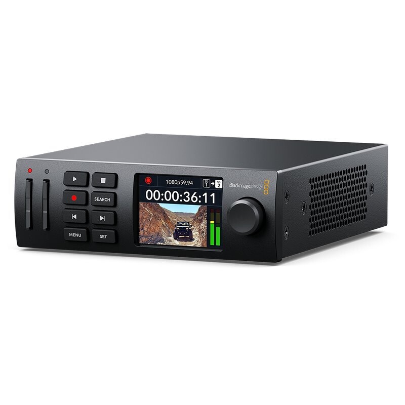 BLACKMAGIC DESIGN HyperDeck Studio HD mini