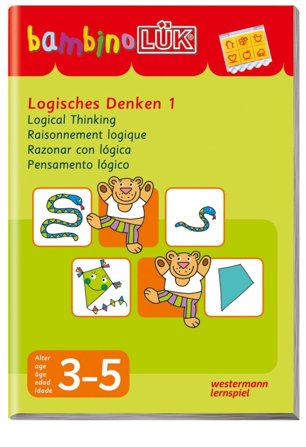 BL Logisches Denken, Nr: 7878