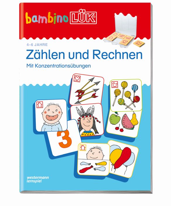 BL Zählen und Rechnen, Nr: 7863