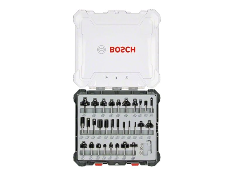 BOSCH - Fräskopf - 30 Stücke