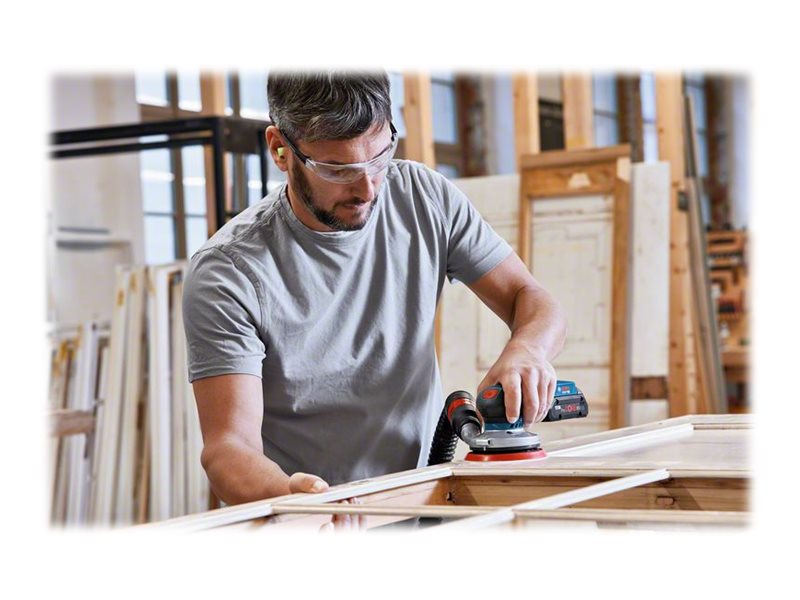 BOSCH 0601372200 GEX 18V-125 GEX 18V-125 L solo CLC