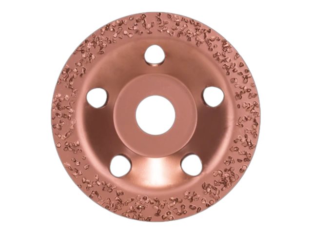 BOSCH 2608600175 Hartmetalltopfscheibe grob, flach Ø 115 mm 1 St. (2608600175)