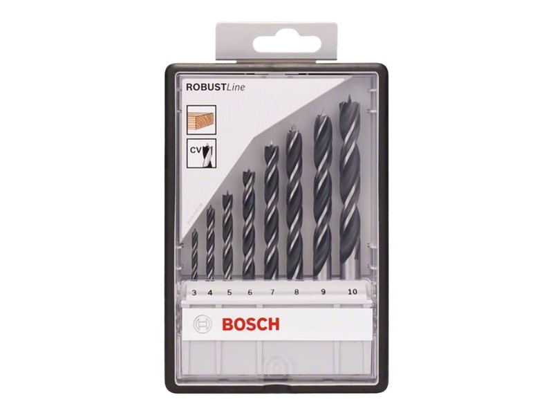 BOSCH 2 607 010 533 - Metall - 15,65 cm - 10,65 cm - 2,3 cm (2607010533)