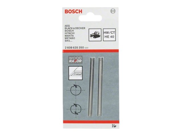 BOSCH 2 608 635 350 - 5,5 mm (0.217") - 8,2 cm - Schwarz (2608635350)