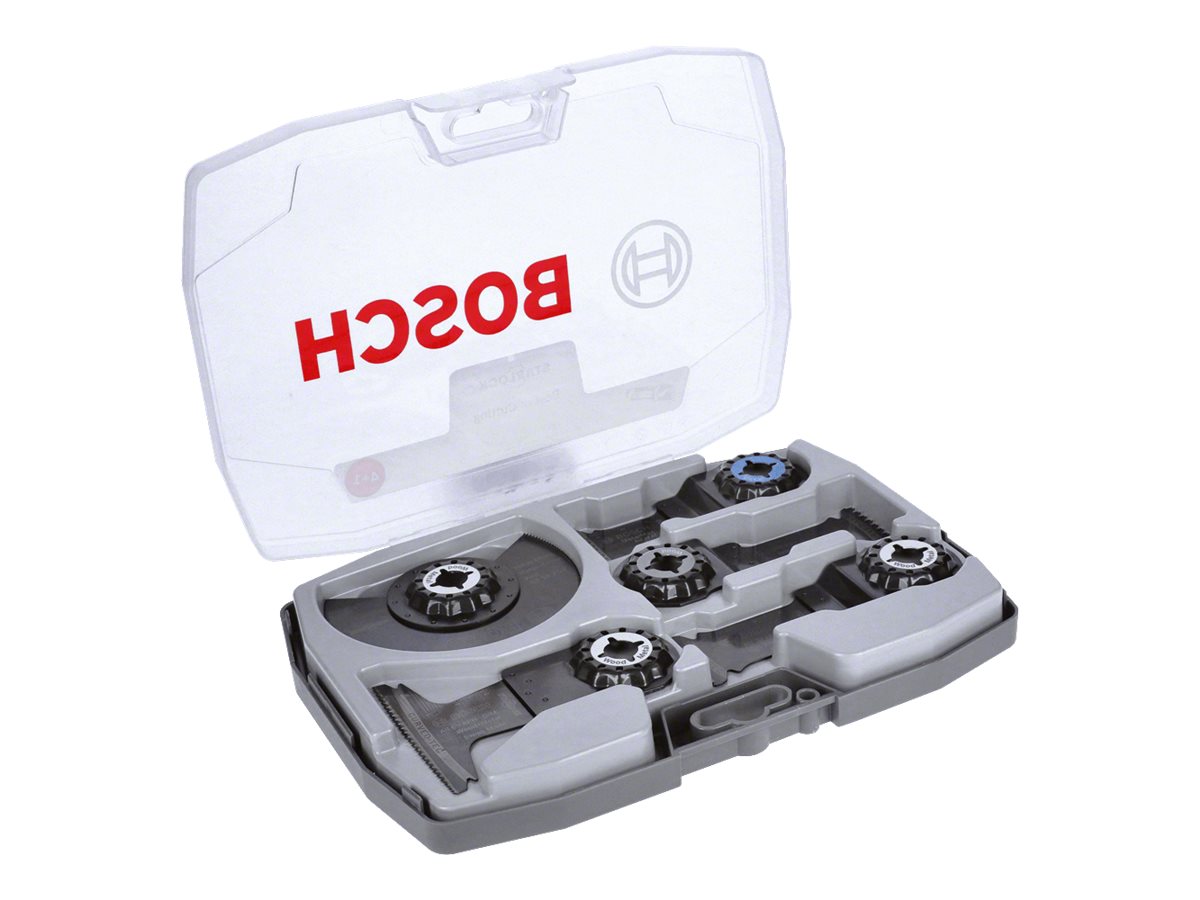 BOSCH 5tlg. Starlock-Set Best of Cutting | 2608664131