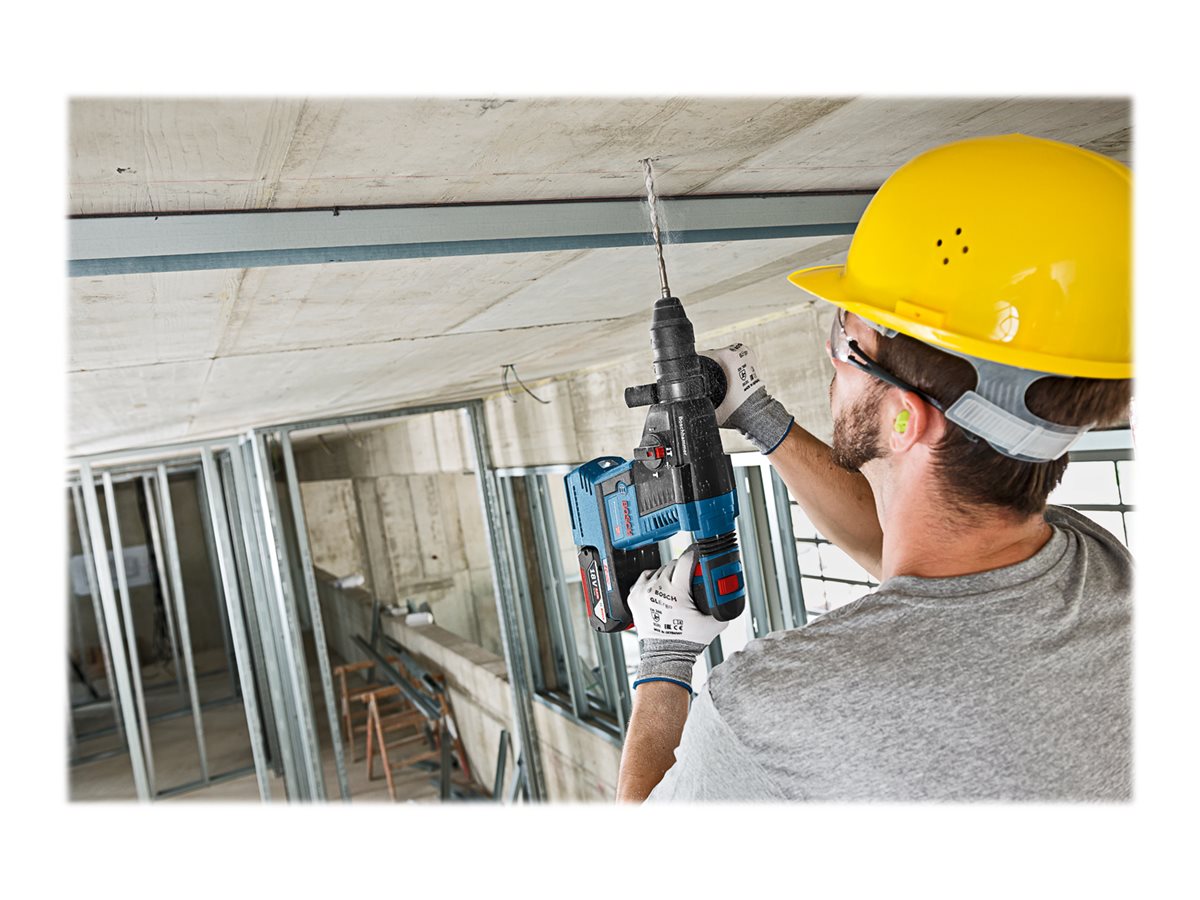 BOSCH GBH 18V-26 Akku-Bohrhammer (0611909000)