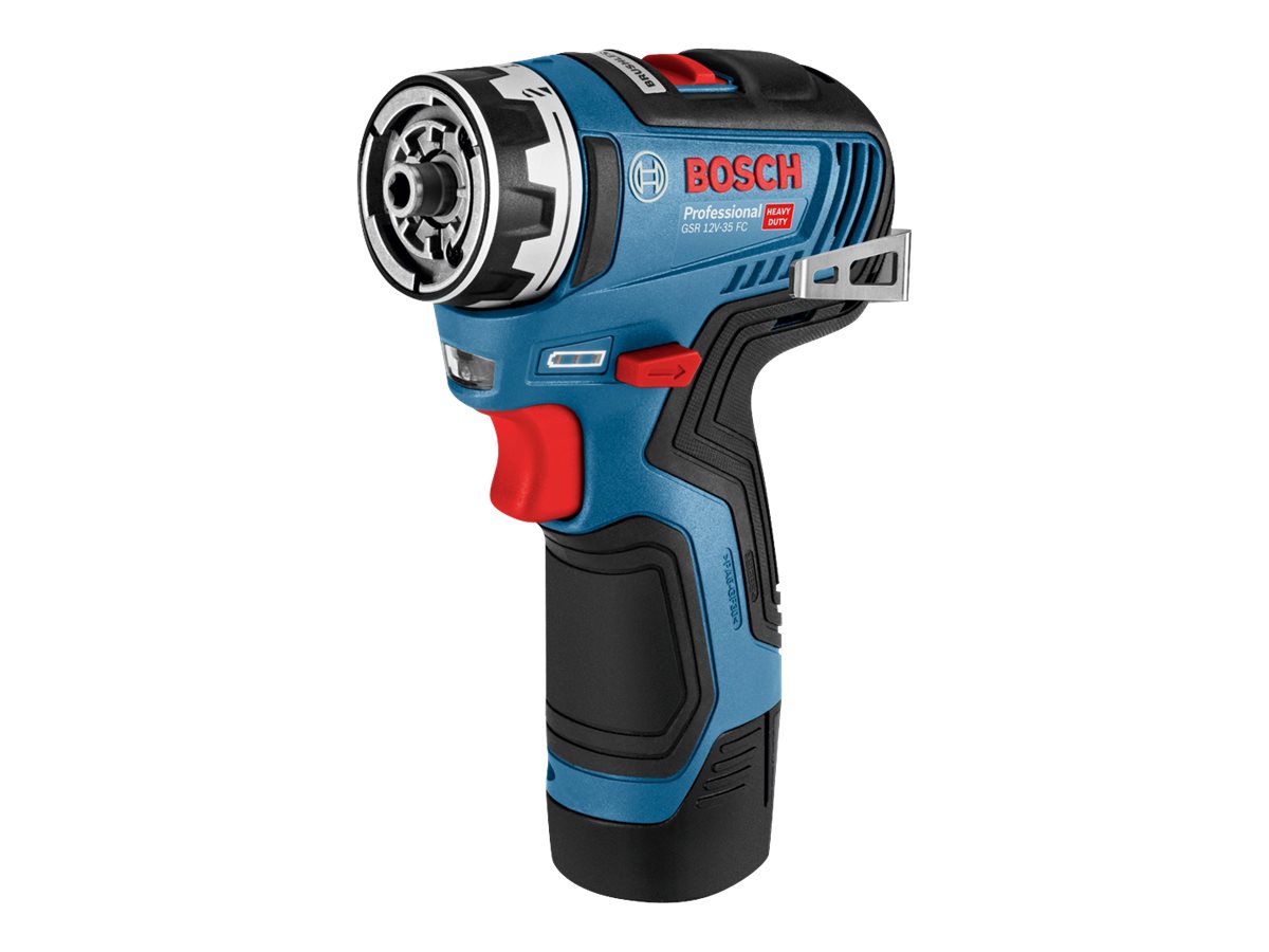 BOSCH GSR 12V-35 FC Akku-Bohrschrauber (06019H3003)