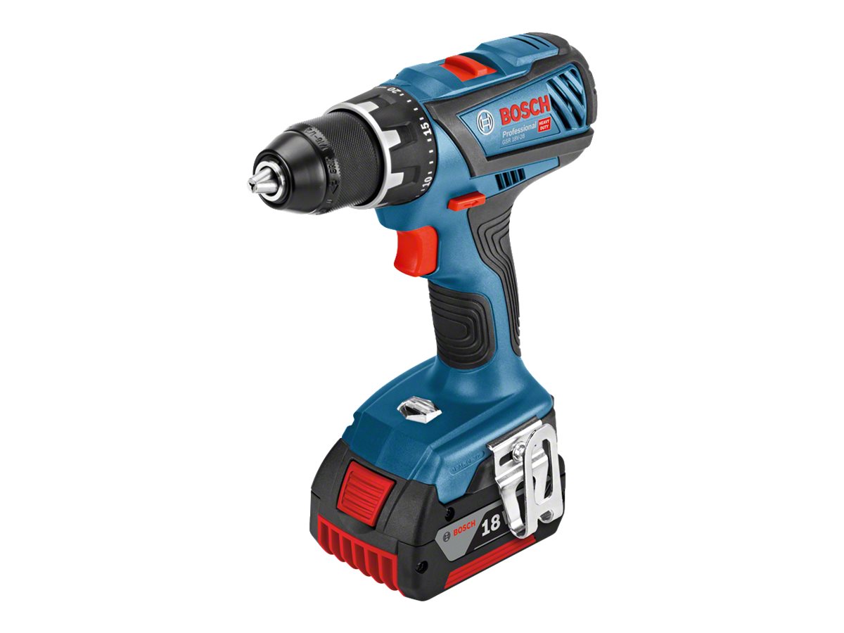 BOSCH GSR 18V-28 Akku-Bohrschrauber BOSCH GSR 18V-28 Akku-Bohrschrauber