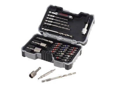 BOSCH Holzbohrer-und Bit-Set 35tlg | 2607017327