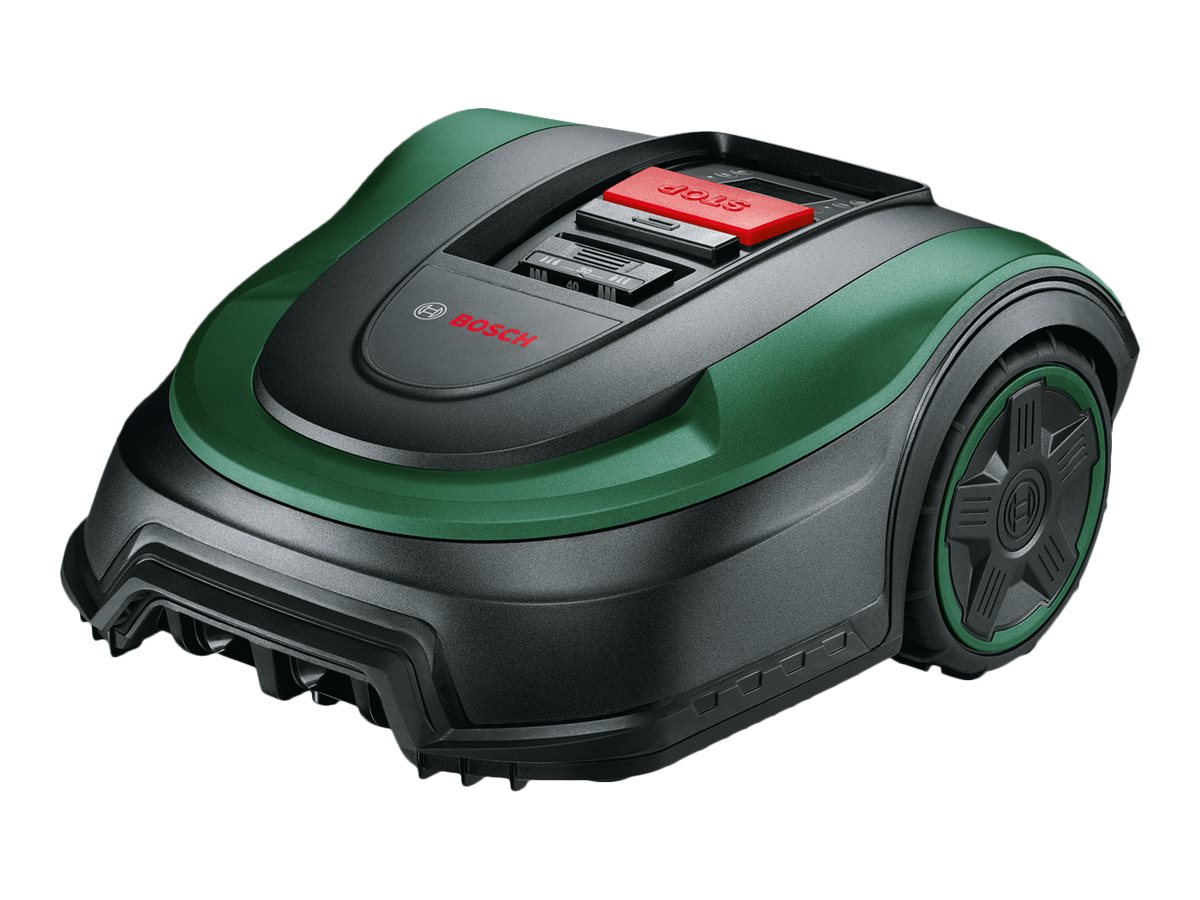 BOSCH Home and Garden INDEGO S+500 Mähroboter Geeignet für Fläche max. 500 m² BOSCH Home and Garden INDEGO S+500 Mähroboter Geeignet für Fläche max. 500 m²