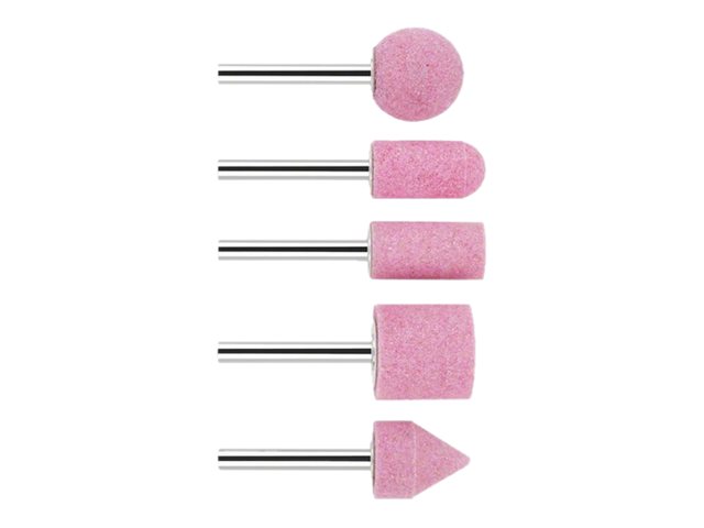 BOSCH Korund Schleifstiftsatz 6mm (1.609.200.286)