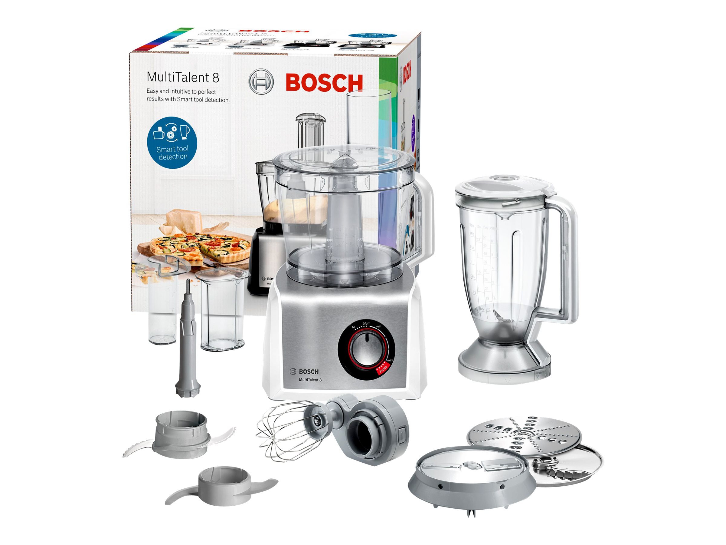 BOSCH MC 812 S 814