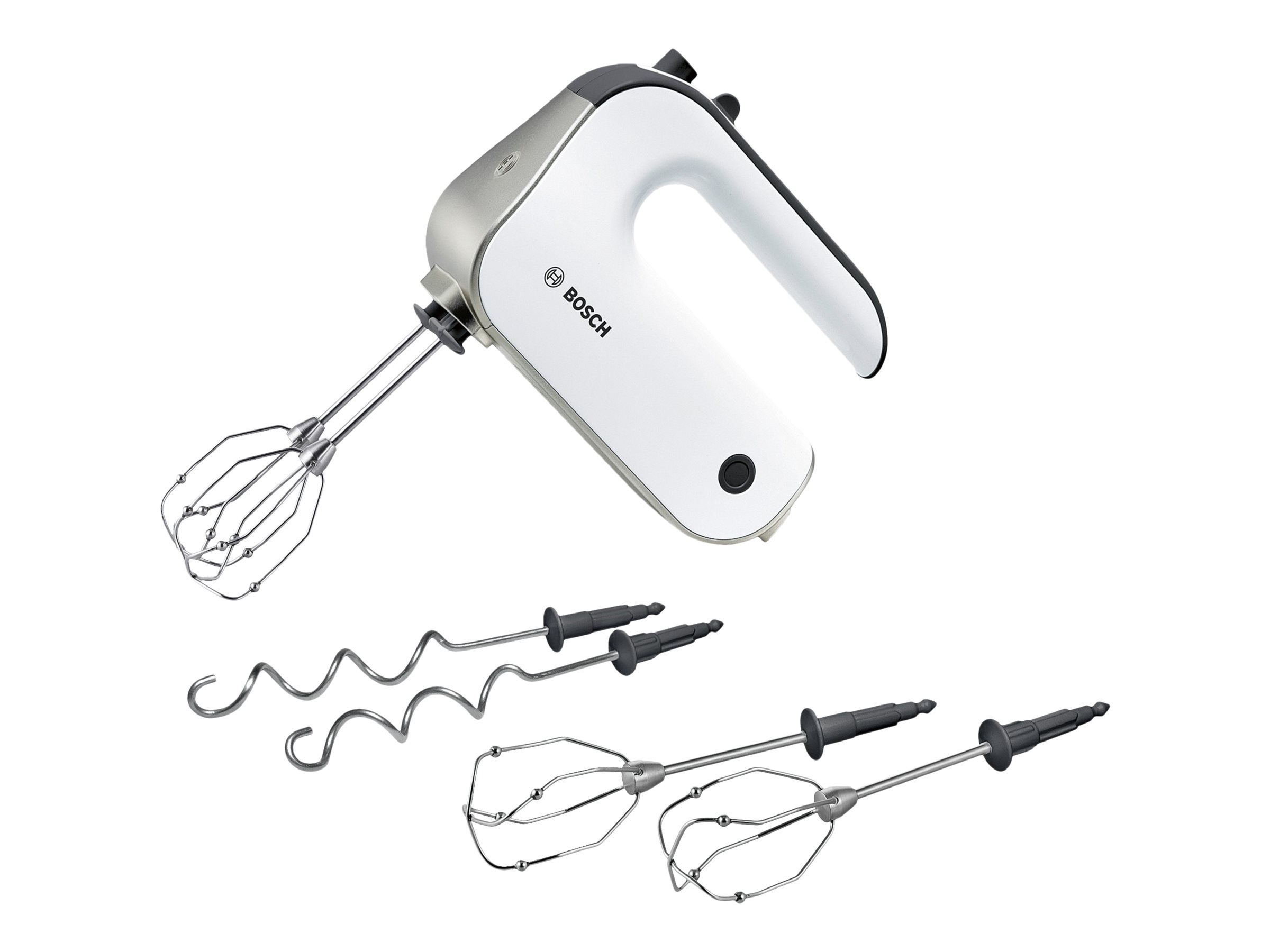 BOSCH MFQ 4835 - Handmixer - 575 W - weiß