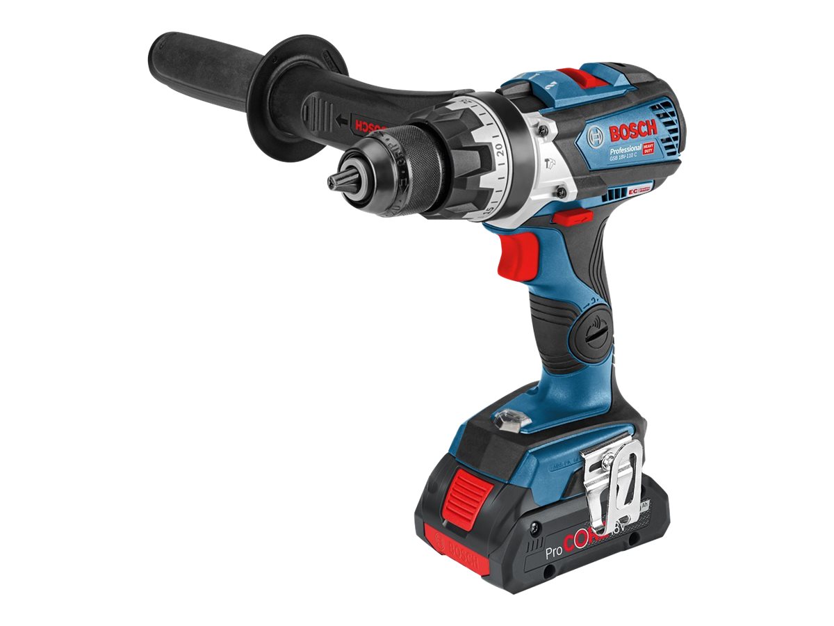 BOSCH Powertools GSB 18V-110 C solo (L) | 06019G030A