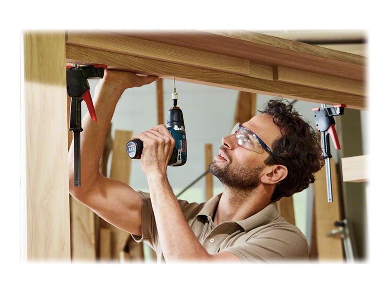BOSCH Professional -Akku-Bohrmaschine 12 V inkl. 2. Akku