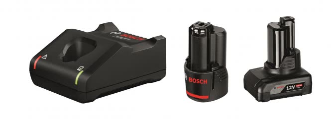 BOSCH Professional 1600A01NC9 Werkzeug-Akku Li-Ion