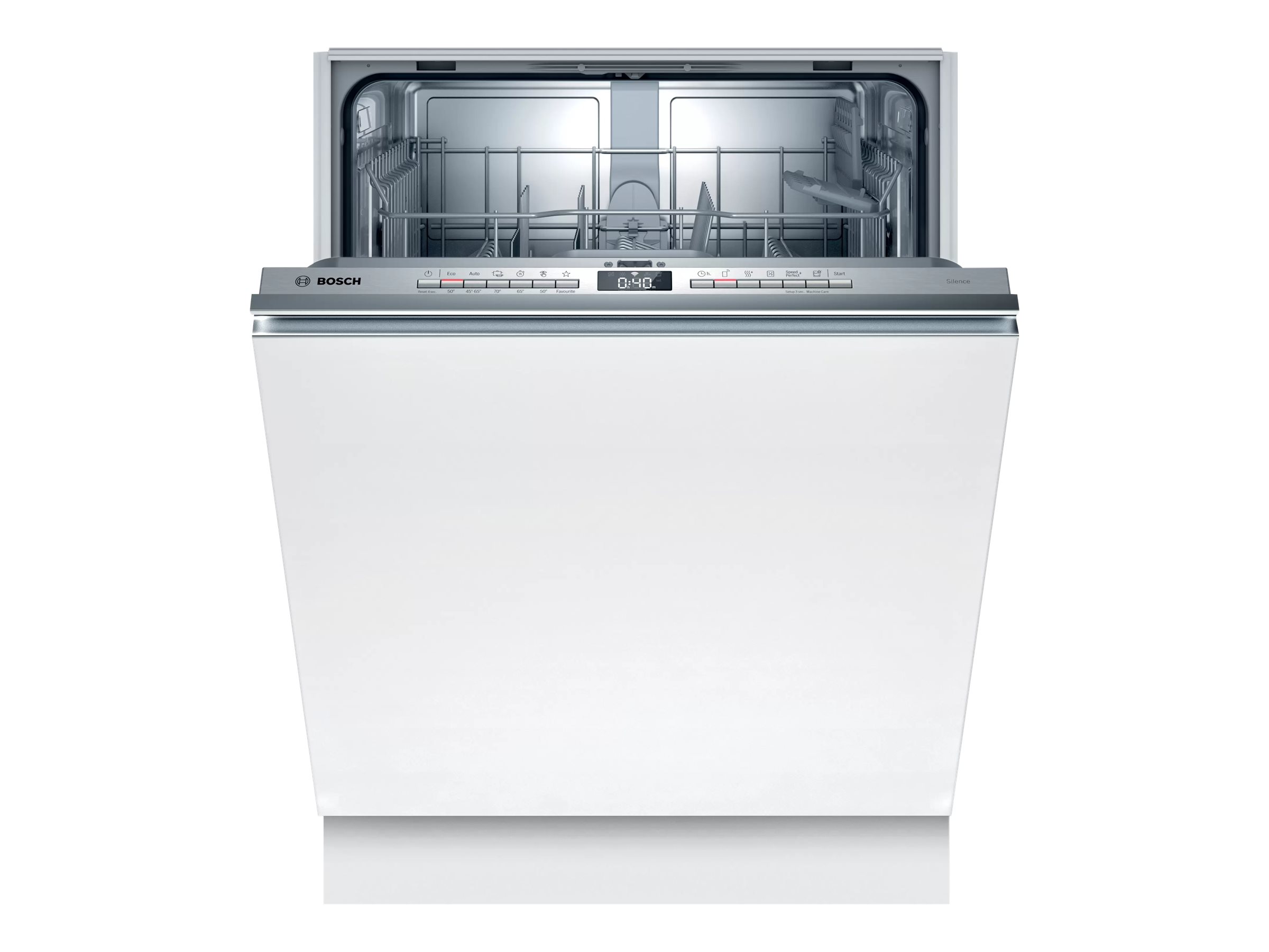 BOSCH SMV 4 HTX 31 E EB-Geschirrspüler 60cm vollint. A++ 9,5L 46dB 6Prg SpeedP BOSCH SMV 4 HTX 31 E EB-Geschirrspüler 60cm vollint. A++ 9,5L 46dB 6Prg SpeedP