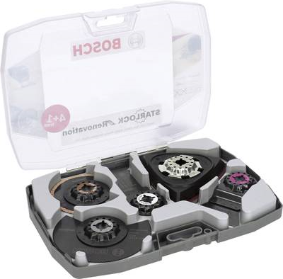BOSCH Starlock Best of Renovation 4+1 | 2608664624
